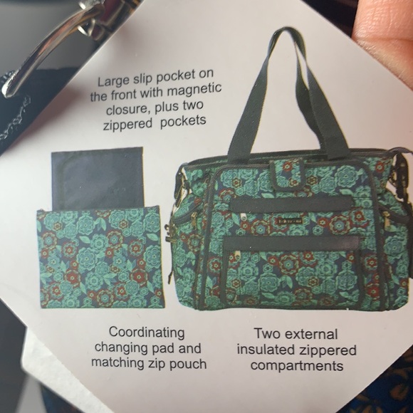 Diaper bag new - Picture 3 of 8